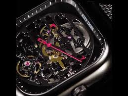 Skeleton Watches